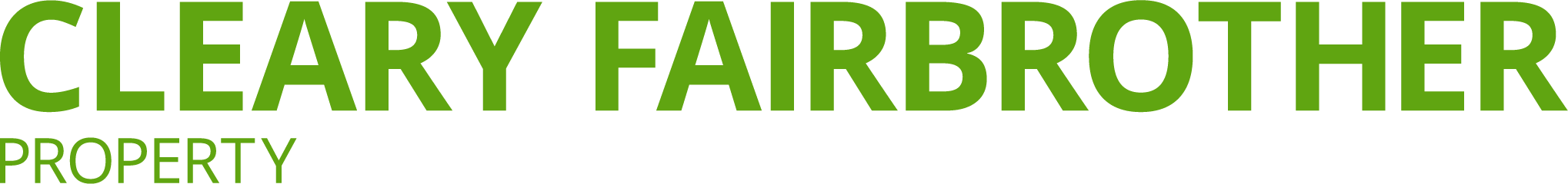 Cleary Fairbrother Property logo