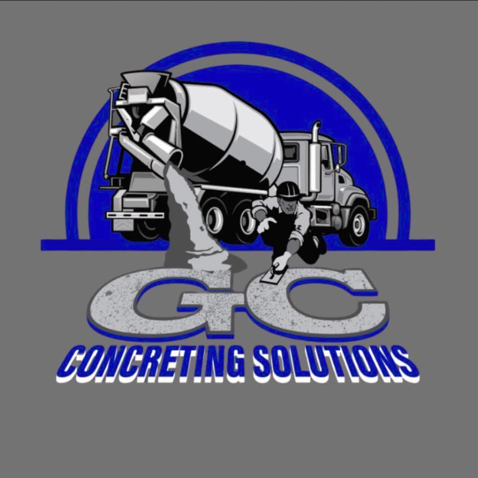 GC Concreting Solutions logo