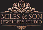 Miles and Son Jewellery Studio logo